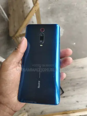 শাওমি মি ৯টি প্রো ১২৮ জিবি ব্লু