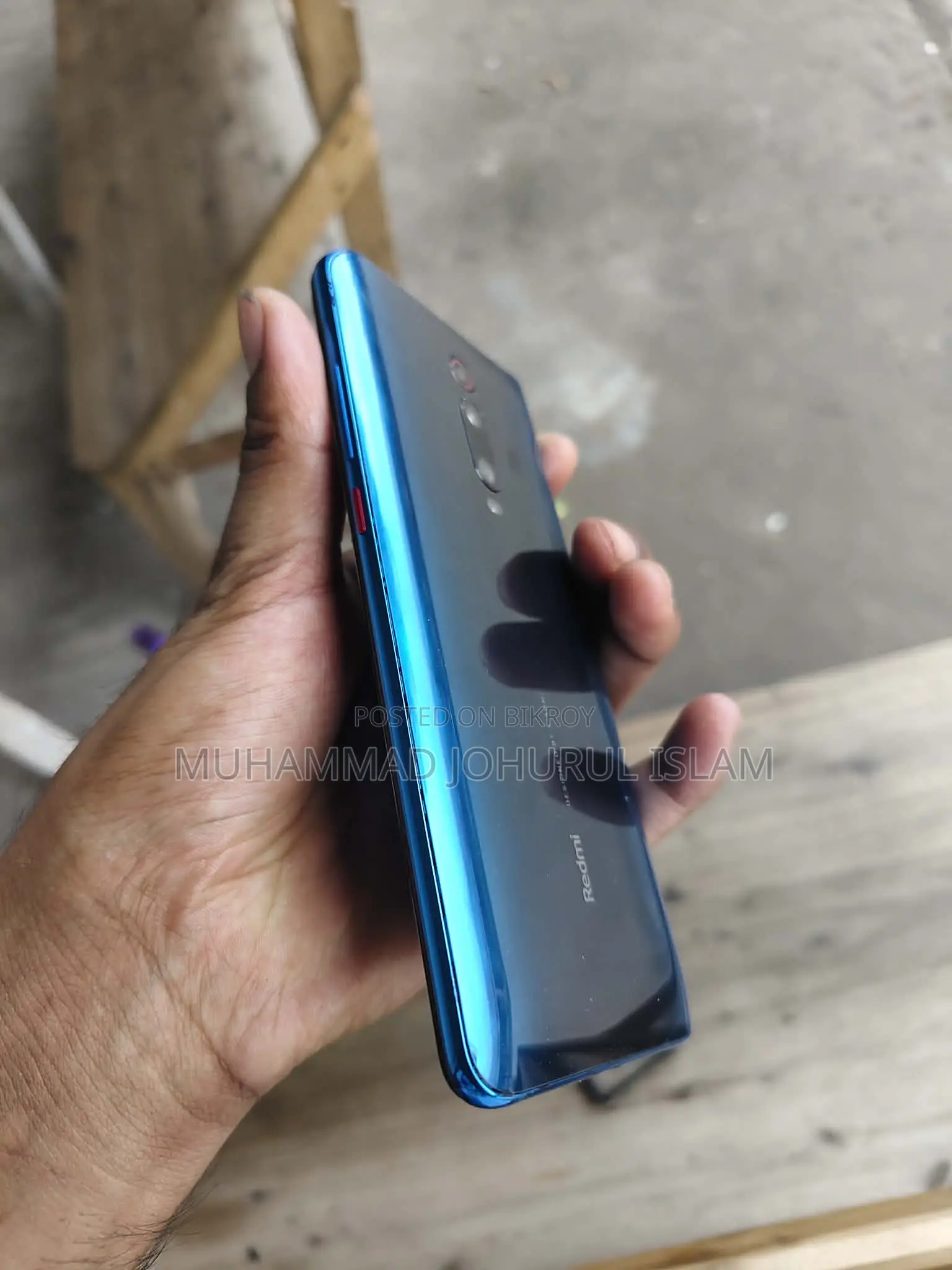 Xiaomi Mi 9T Pro 128 GB Blue