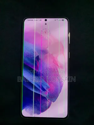 স্যামসাং গ্যালাক্সি এস২১+ ৫জি ১২৮ জিবি পার্পল