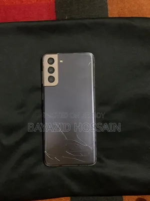 স্যামসাং গ্যালাক্সি এস২১+ ৫জি ১২৮ জিবি পার্পল