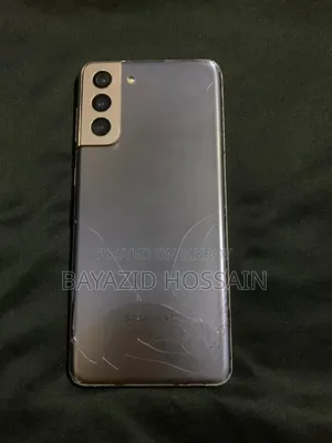 স্যামসাং গ্যালাক্সি এস২১+ ৫জি ১২৮ জিবি পার্পল