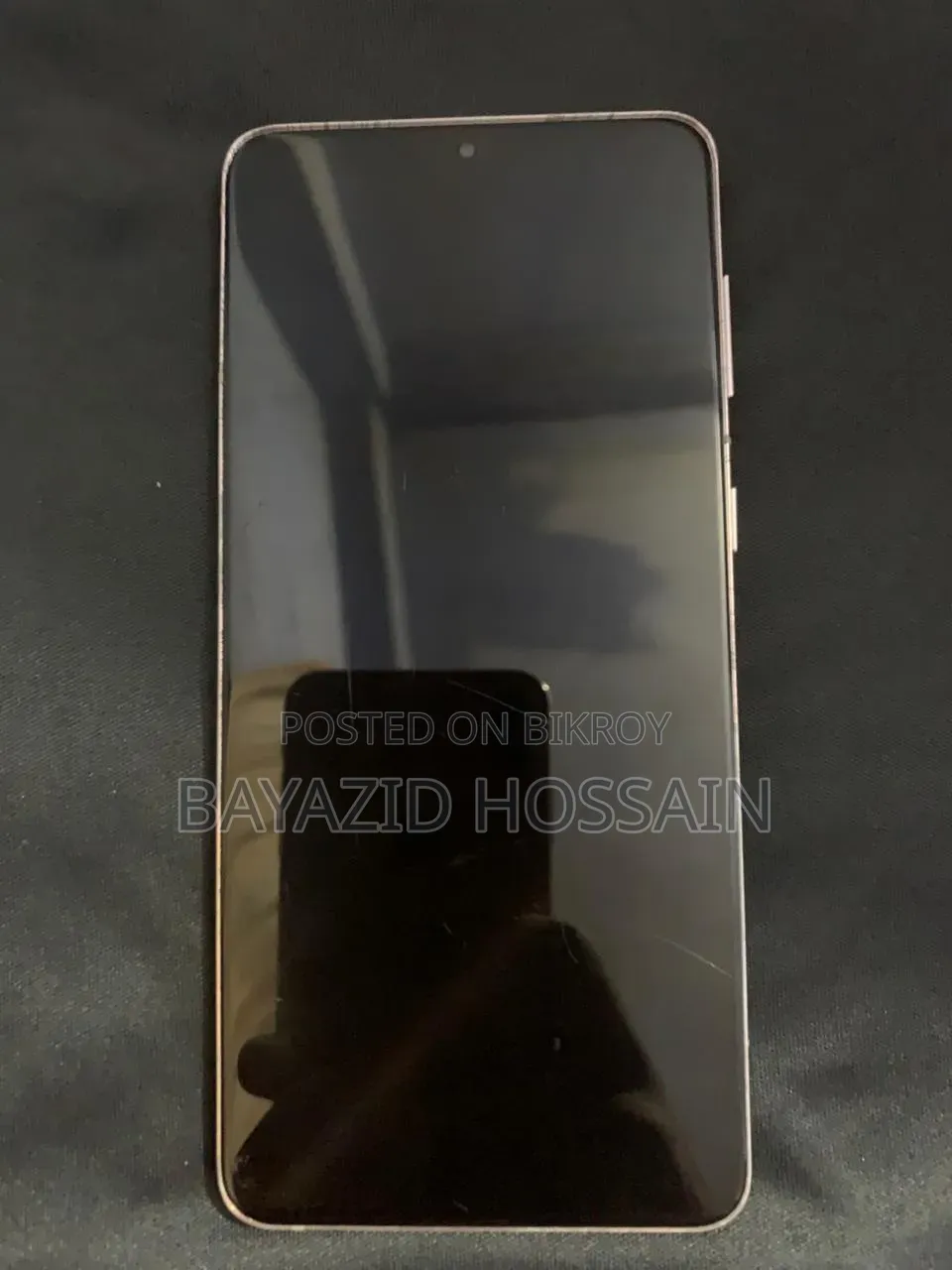 স্যামসাং গ্যালাক্সি এস২১+ ৫জি ১২৮ জিবি পার্পল