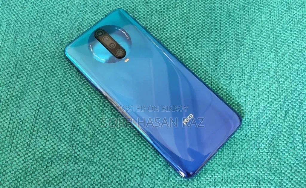 Xiaomi Poco X3 NFC 128 GB Purple