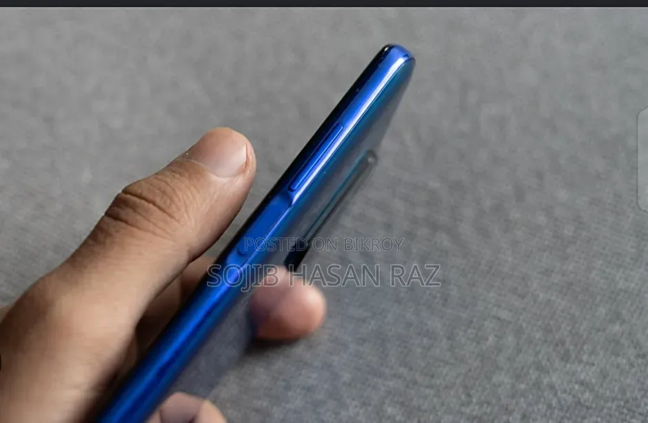 Xiaomi Poco X3 NFC 128 GB Purple