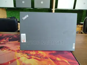 Laptop Lenovo ThinkPad T14 16GB Intel Core I5 SSD 256GB