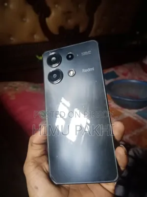 Xiaomi Redmi Note 13 Pro 5G 256 GB Black