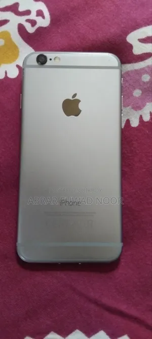 অ্যাপল আইফোন ৬এস ১৬ জিবি রোজ গোল্ড