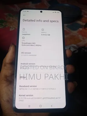 Xiaomi Redmi Note 13 Pro 5G 256 GB Black