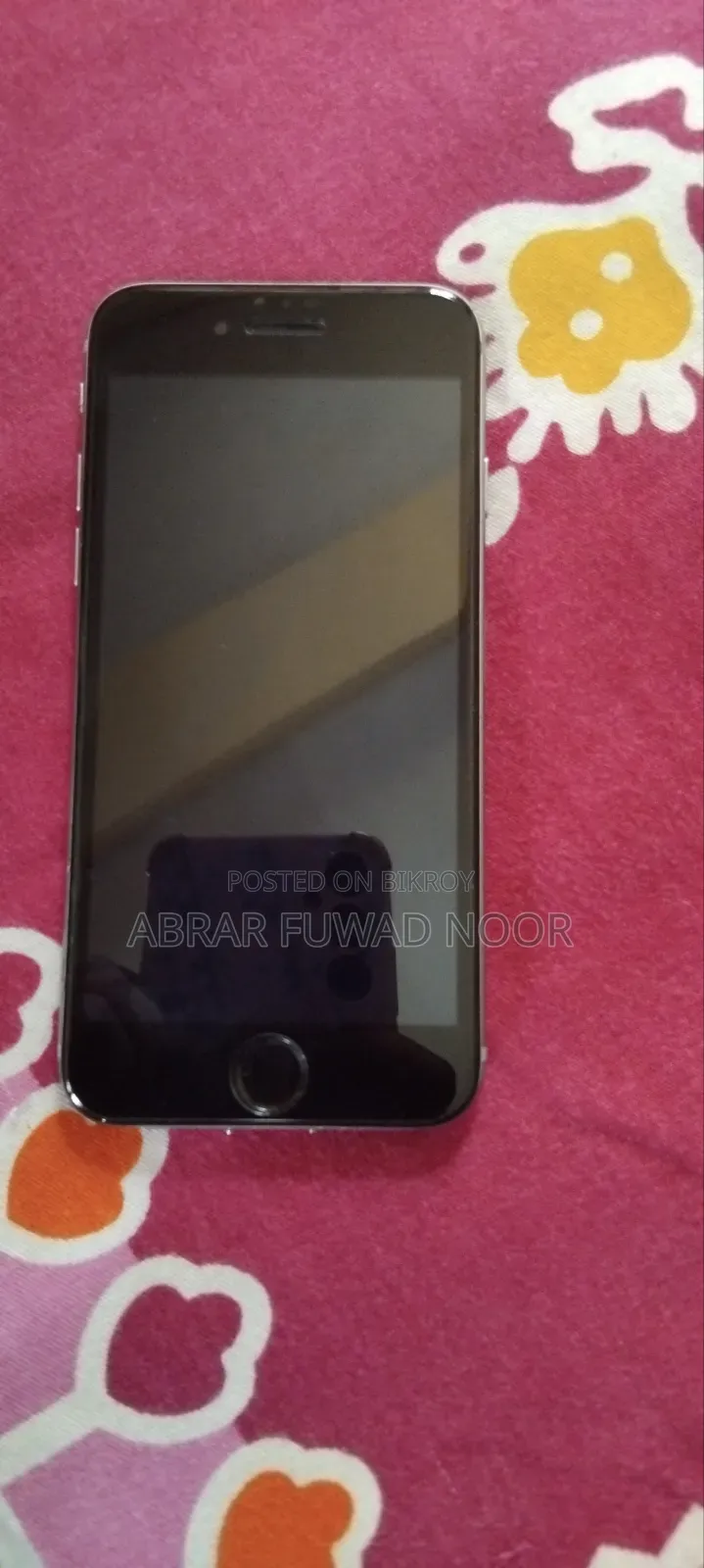 অ্যাপল আইফোন ৬এস ১৬ জিবি রোজ গোল্ড