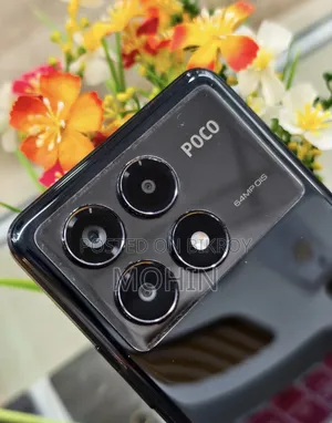 Xiaomi Poco X6 Pro 512 GB Black