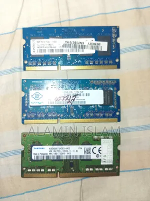 Laptop RAM