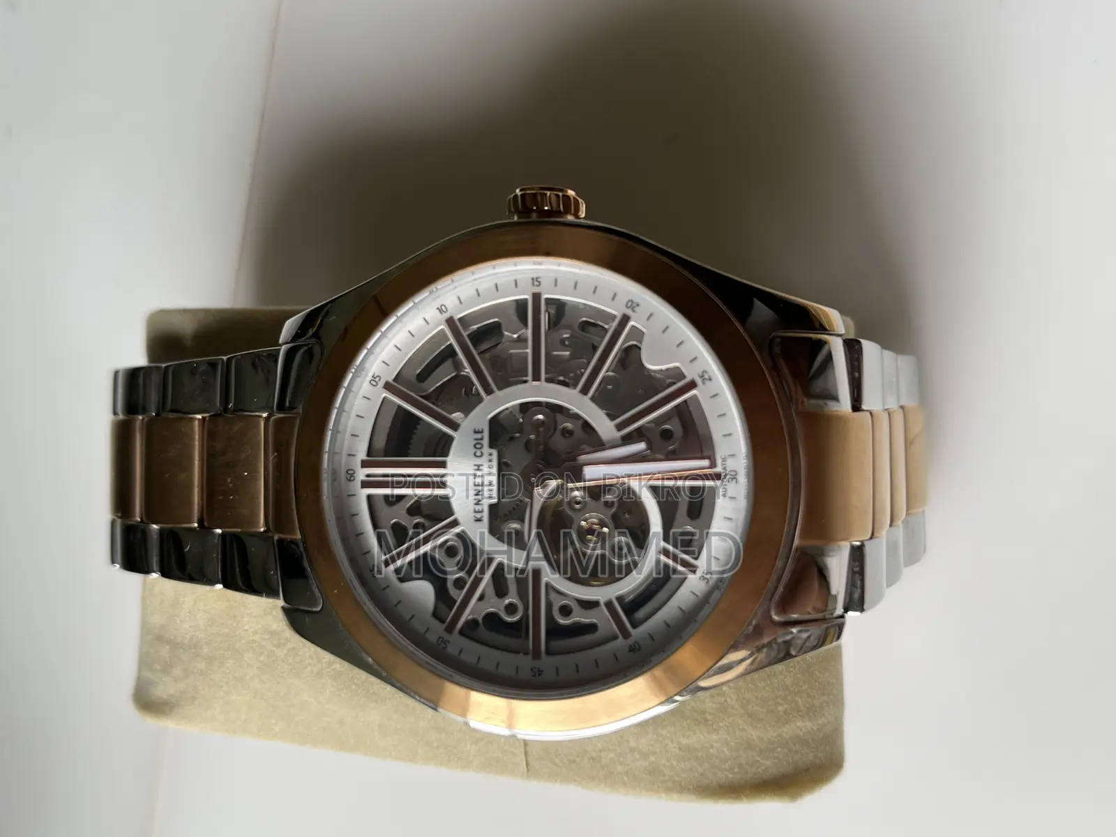 Kenneth Cole Automatic Original
