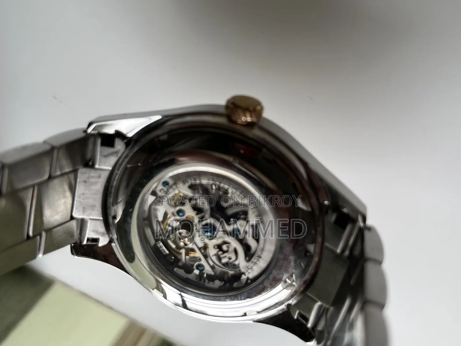 Kenneth Cole Automatic Original