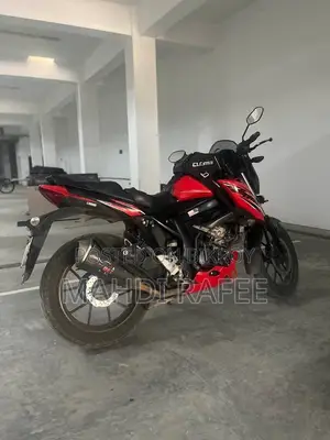 Suzuki GSX-S150 2018 Red