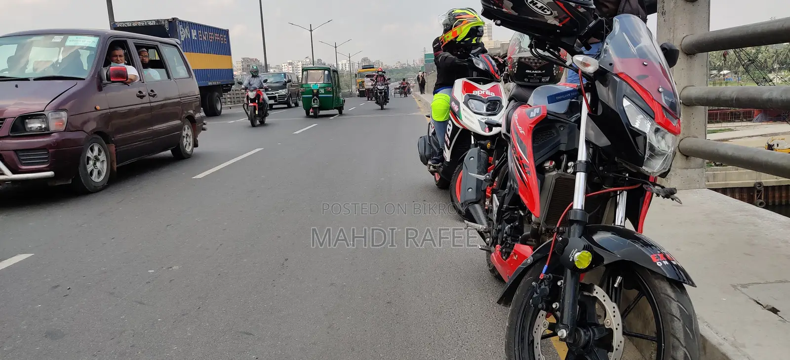Suzuki GSX-S150 2018 Red