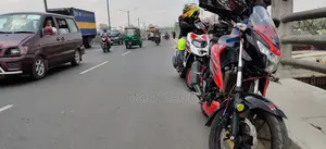 Suzuki GSX-S150 2018 Red