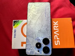 Tecno Spark 10 Pro 128 GB White