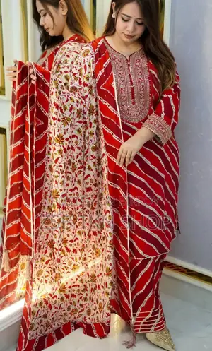 Premium Cotton Three-Piece Collection