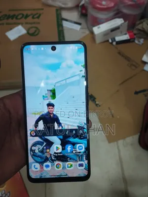 মোটোরোলা জি৩৪ ৫জি ১২৮ জিবি নীল