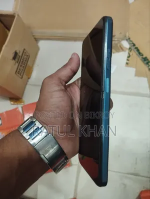 মোটোরোলা জি৩৪ ৫জি ১২৮ জিবি নীল