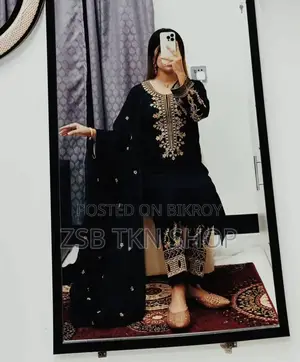 Viral Embroidery Dress Collection