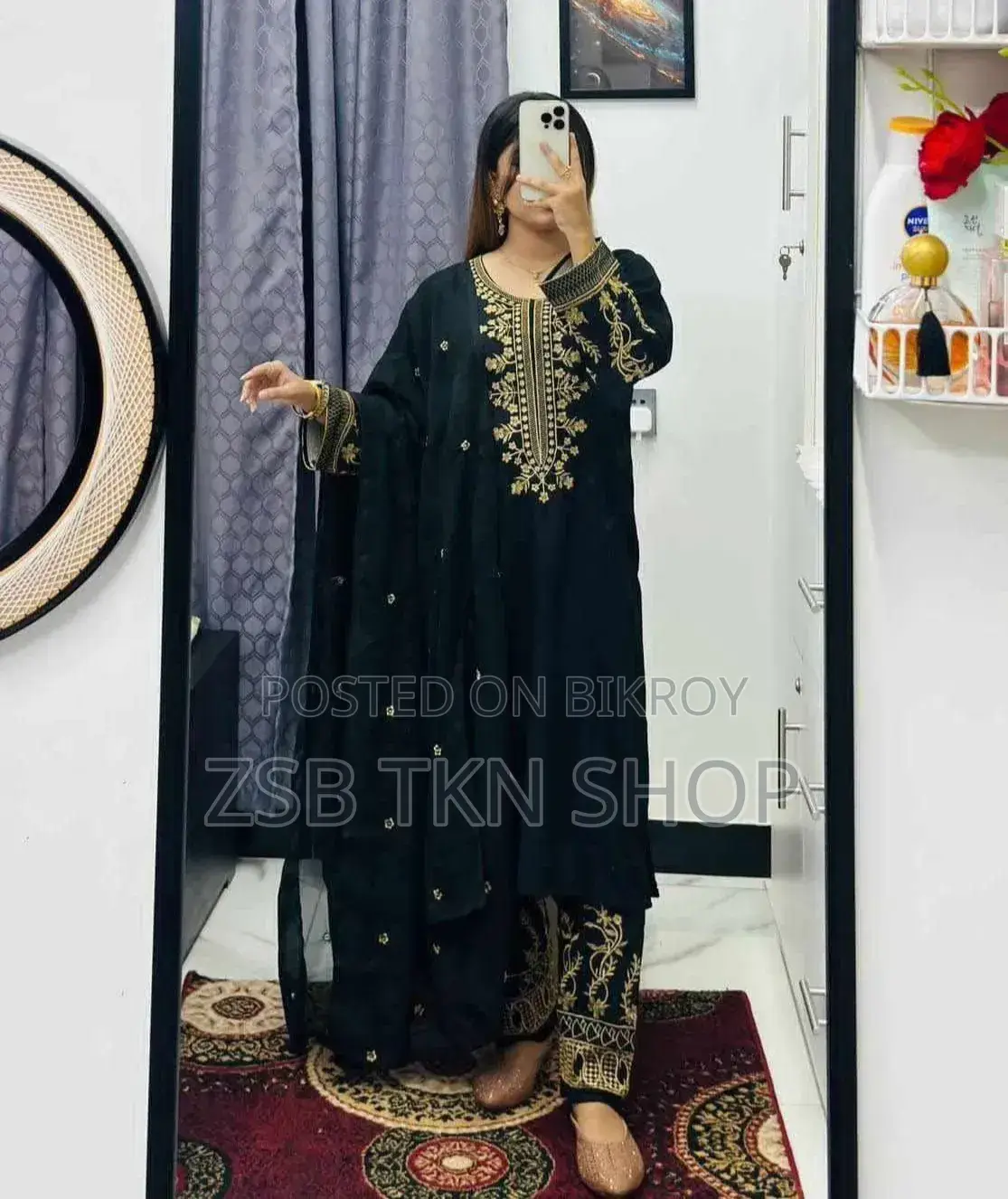 Viral Embroidery Dress Collection