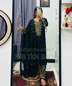 Viral Embroidery Dress Collection