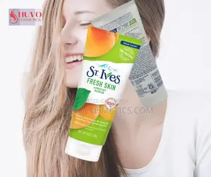 St. Ives Fresh Skin Scrub