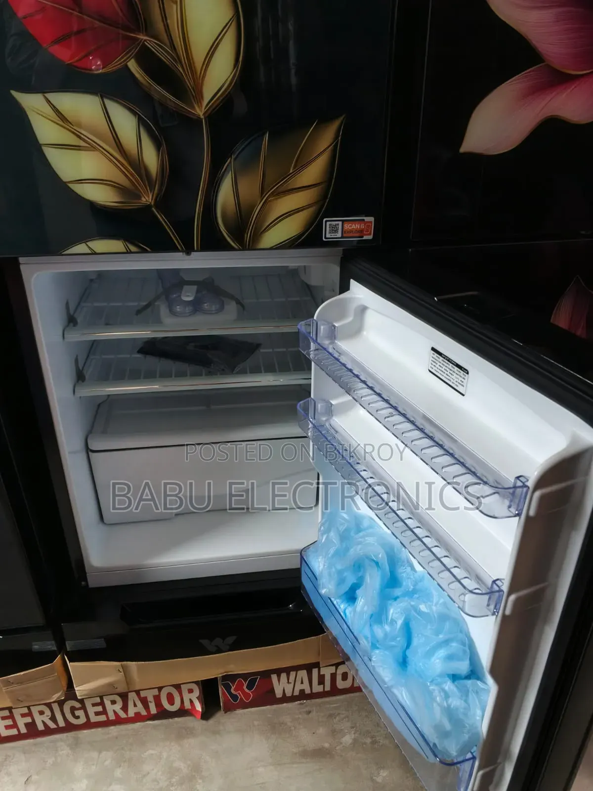 Walton Model 2a3 213ltr. GDXX