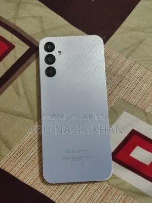 Samsung Galaxy A14 64 GB Silver