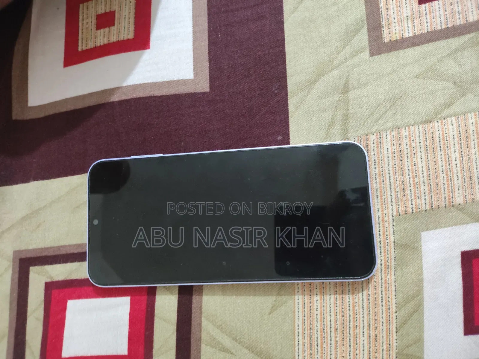 Samsung Galaxy A14 64 GB Silver