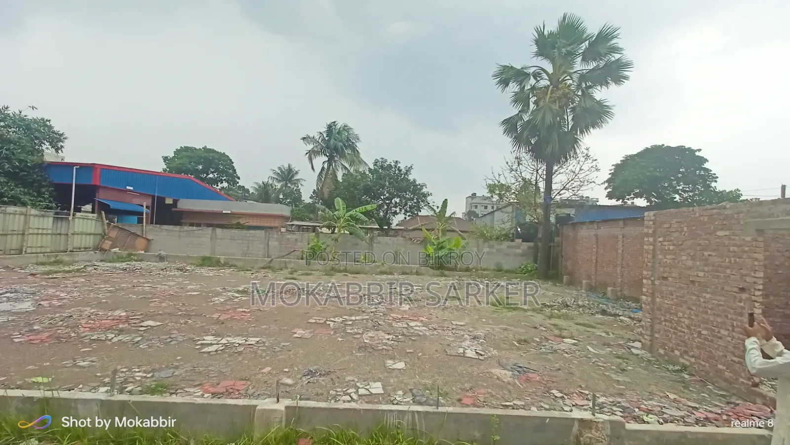 Land for Rent