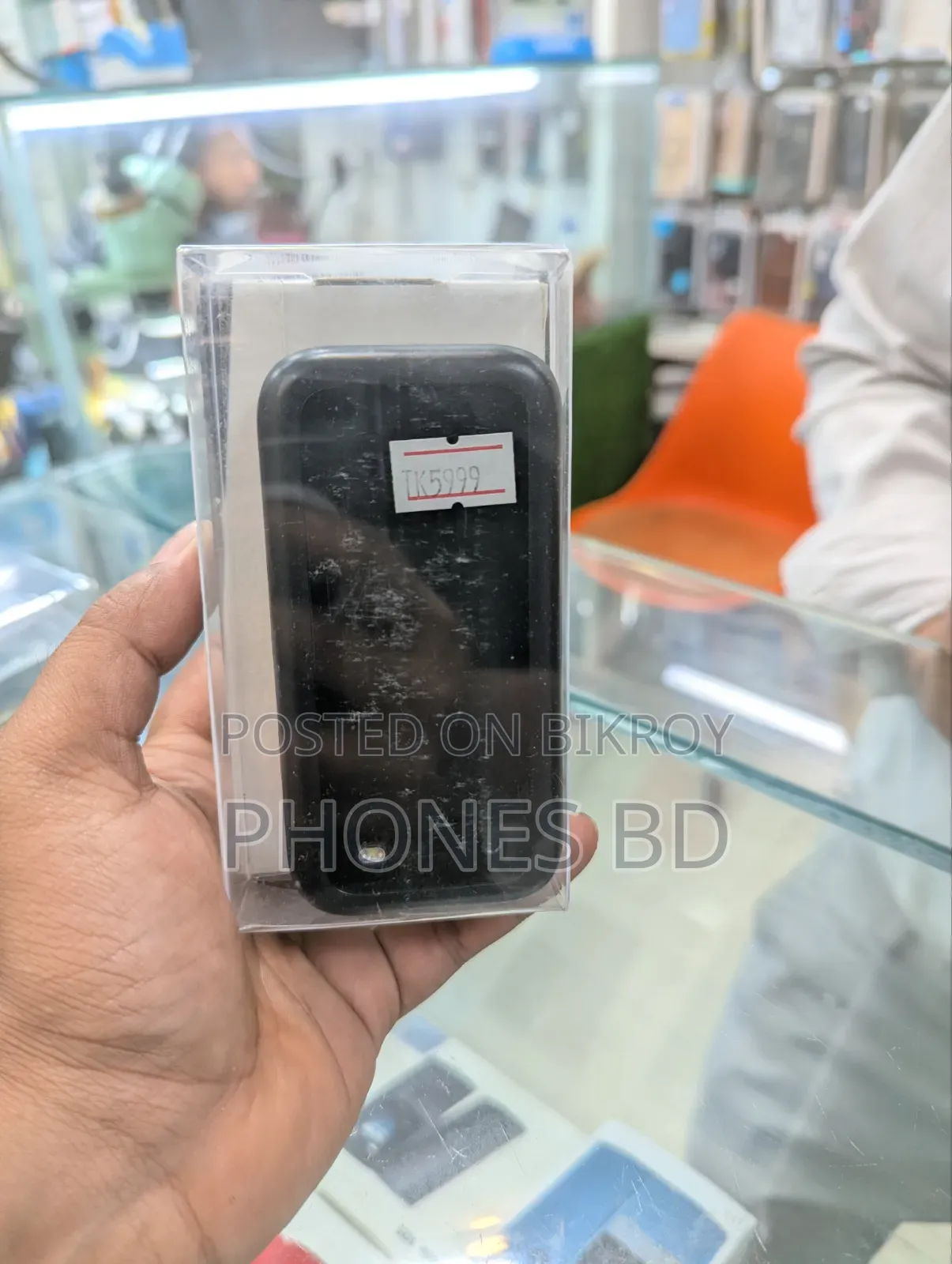 নতুন নোকিয়া ২৬৬০ ফ্লিপ ব্ল্যাক