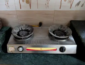 RFL Double Burner Automatic Gas Stove