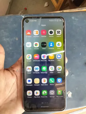 Infinix Hot 10 128 GB White