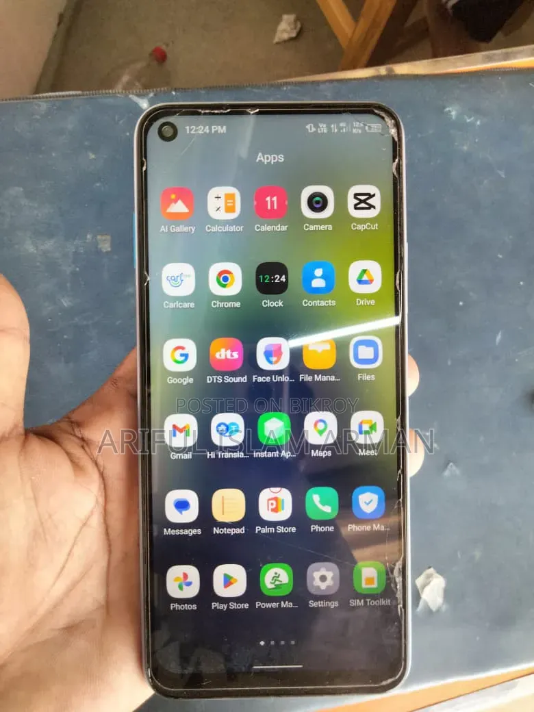 Infinix Hot 10 128 GB White