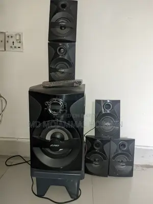 Main Features: Bluetooth Home Theater Speaker