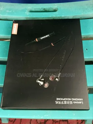 Lenovo Hanging Headphone
