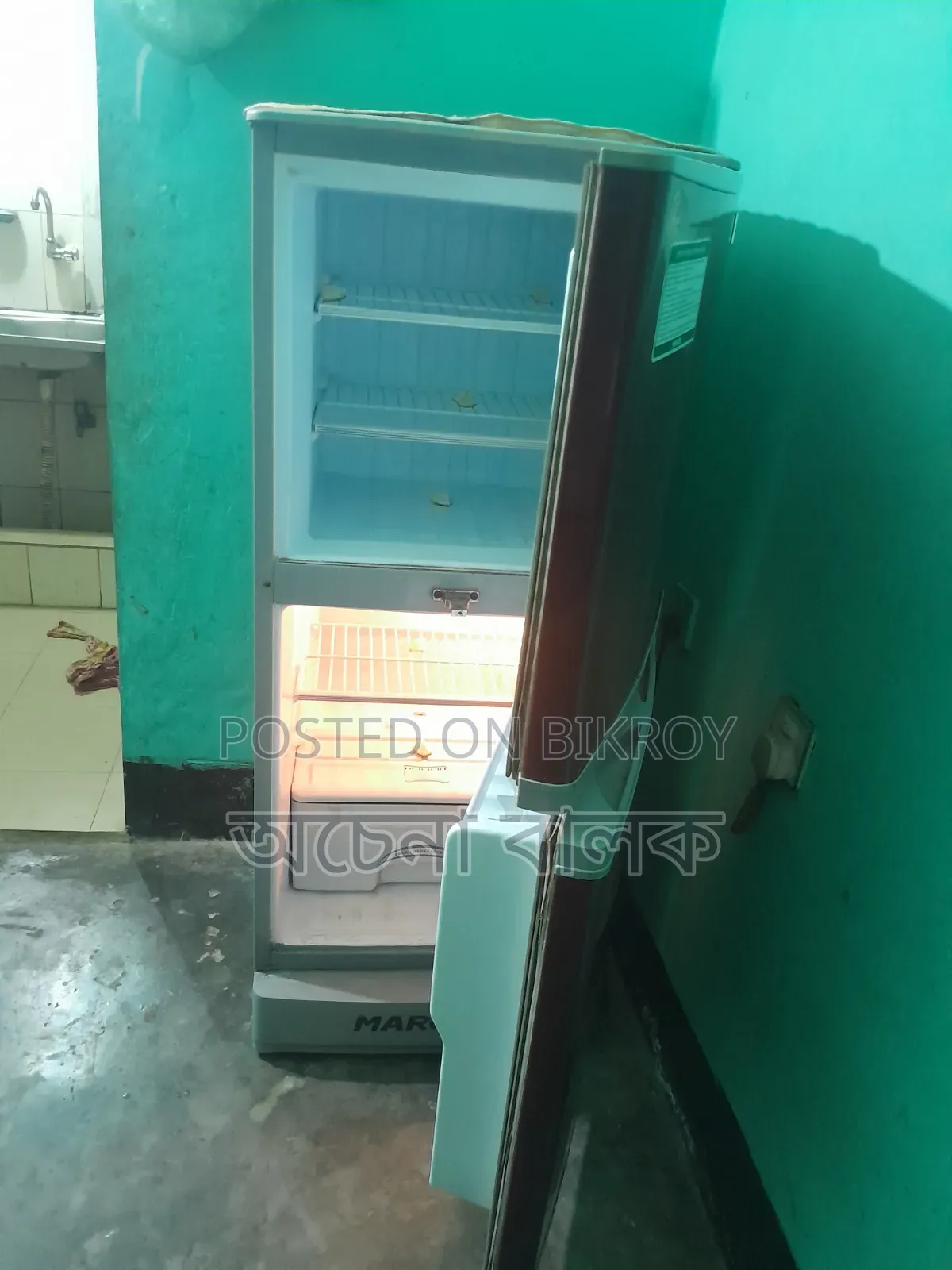 ভালো ফ্রীজ বিক্রি করবো