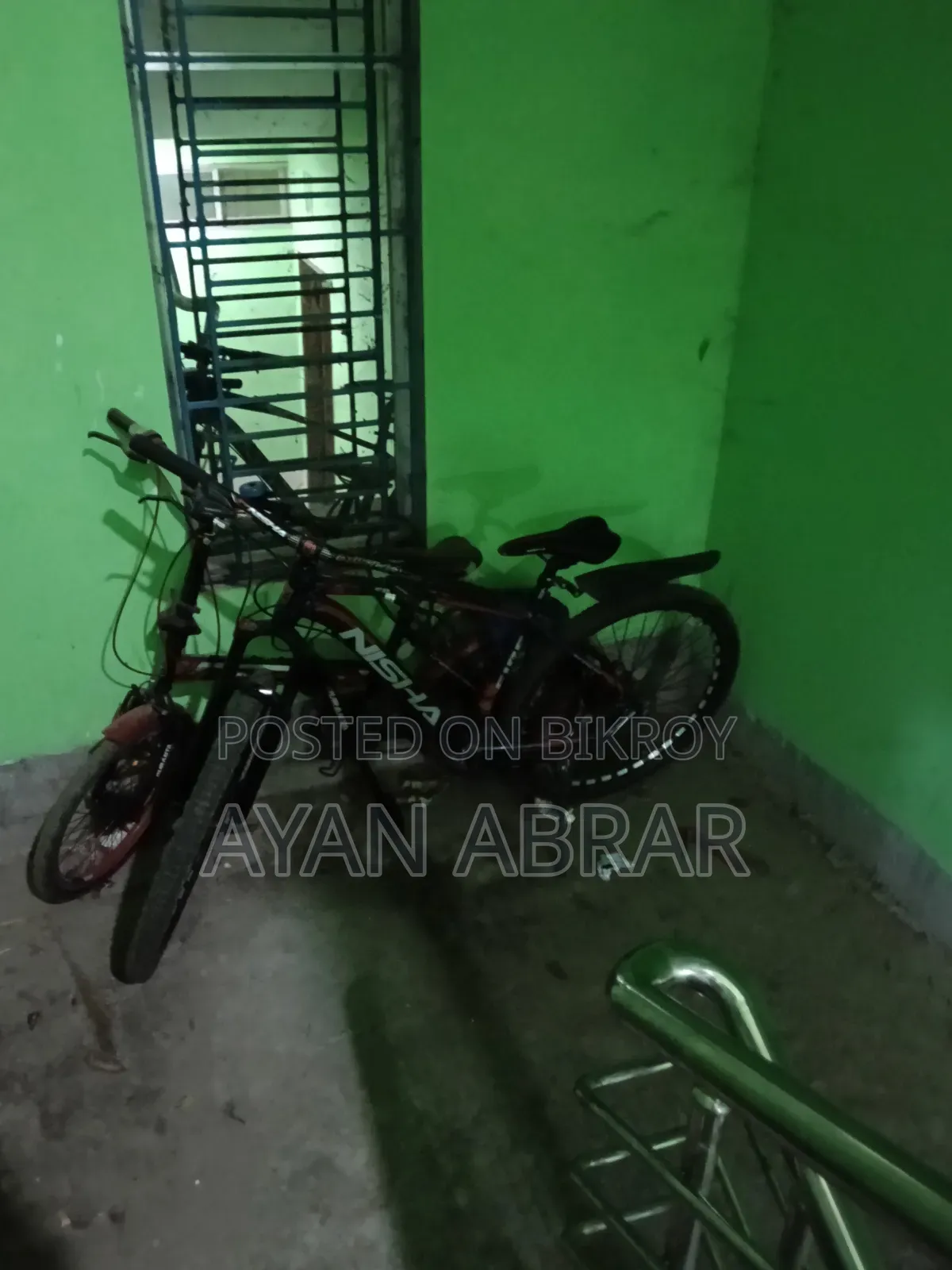 Selling Bicycle