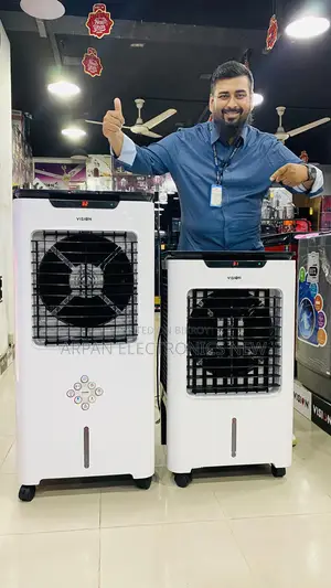 Vision Evaporative Air Cooler 35l - Super Cool Price in Bd
