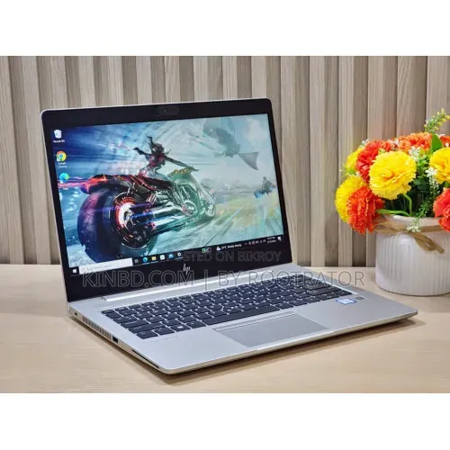 Laptop HP EliteBook 840 G6 8GB Intel Core I5 SSD 256GB