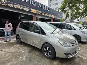 Toyota Corolla G-Touring 2003 Gray