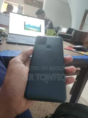 Google Pixel 5a 5G 128 GB Gray