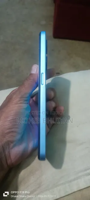Oppo A78 5G 256 GB ব্লু