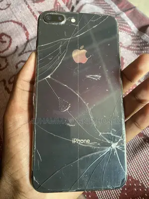 Apple iPhone 8 Plus 128 GB Black