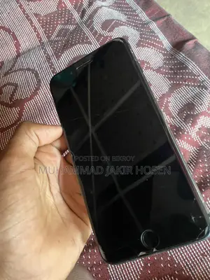 Apple iPhone 8 Plus 128 GB Black