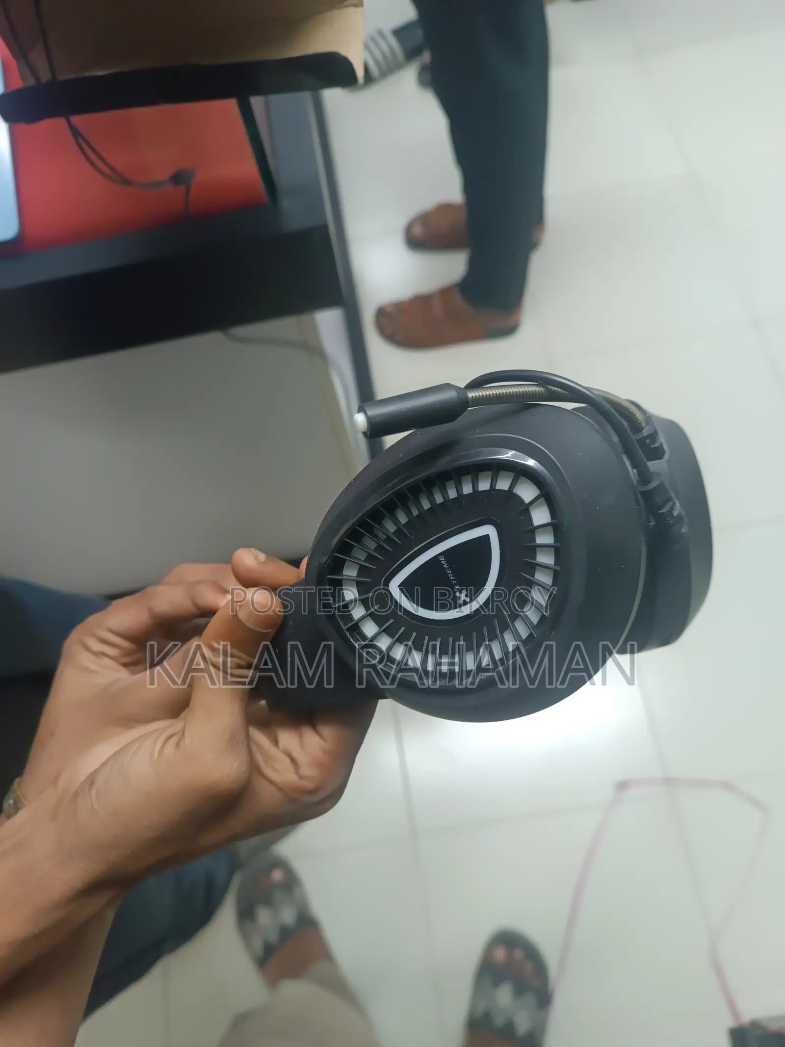 8 Headphones