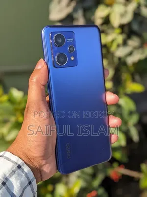 Realme Narzo 50 Pro 128 GB Blue
