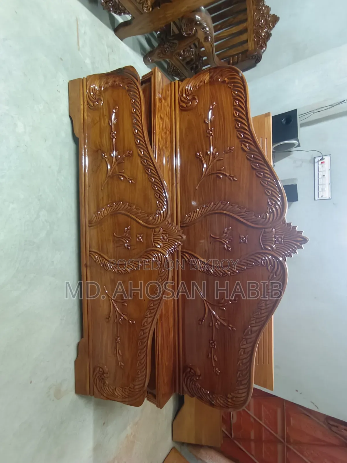 ভালো কন্ডিশনের খাট বিক্রি হবে